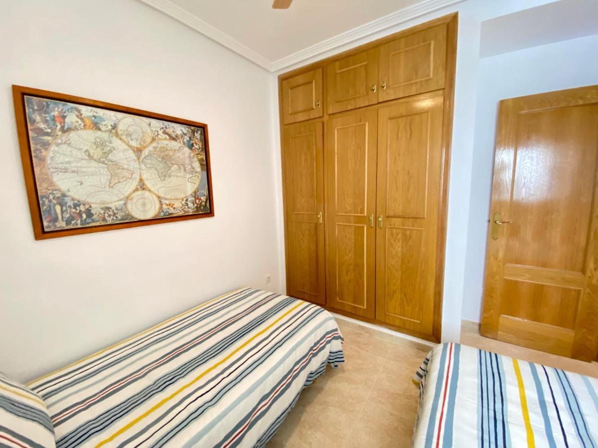 Cozy Apartment Urb. Drac El Campello Exteriör bild