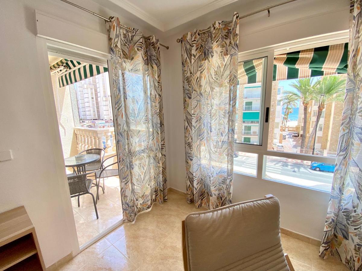 Cozy Apartment Urb. Drac El Campello Exteriör bild