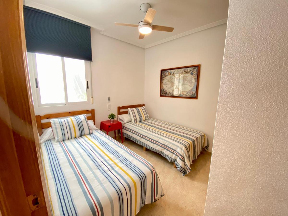 Cozy Apartment Urb. Drac El Campello Exteriör bild