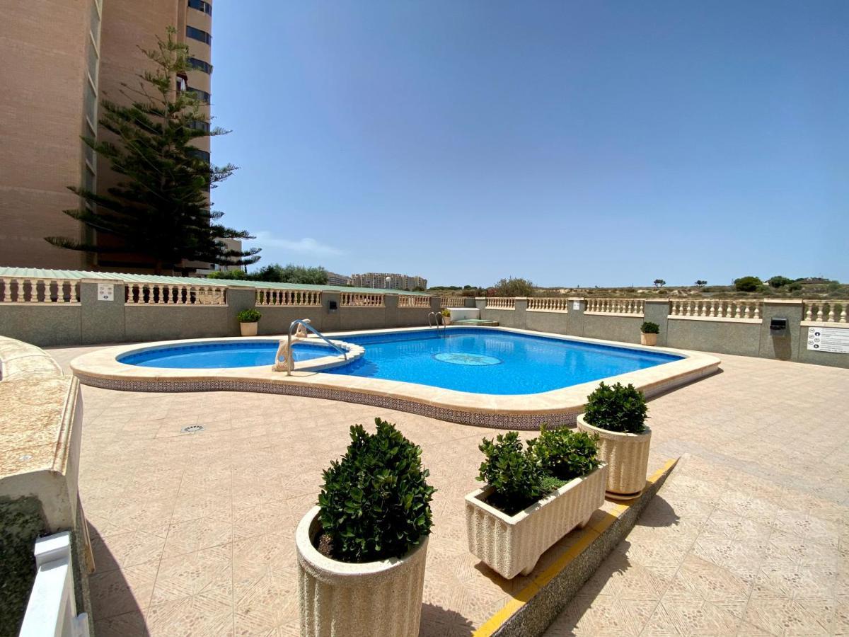 Cozy Apartment Urb. Drac El Campello Exteriör bild