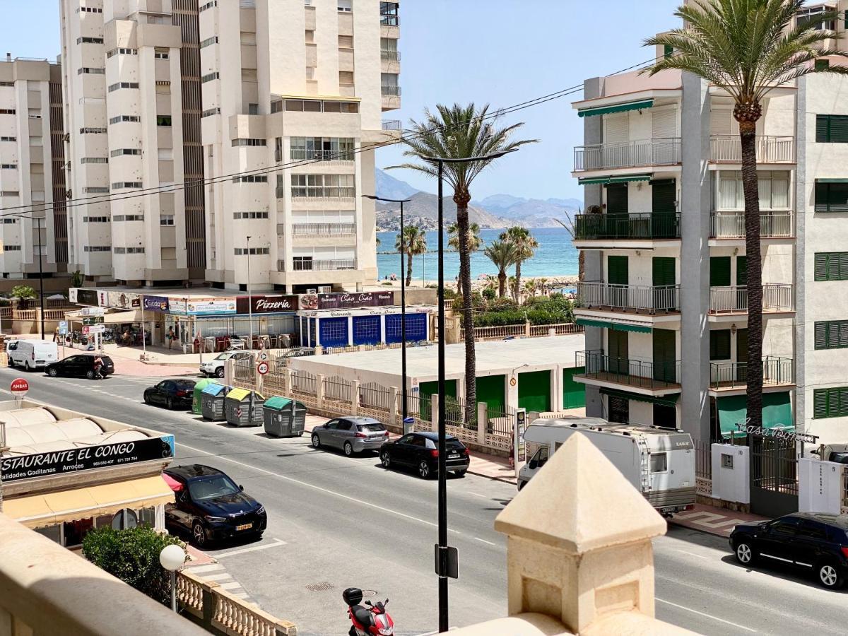 Cozy Apartment Urb. Drac El Campello Exteriör bild