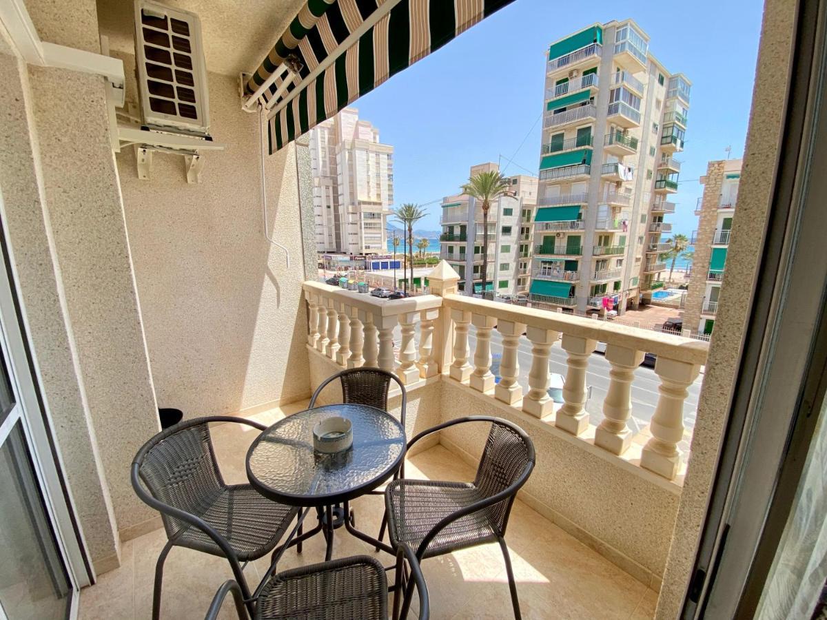Cozy Apartment Urb. Drac El Campello Exteriör bild