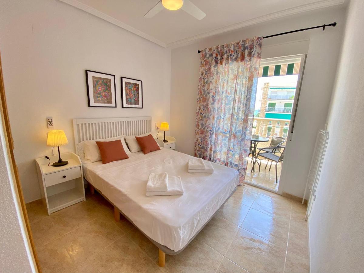 Cozy Apartment Urb. Drac El Campello Exteriör bild
