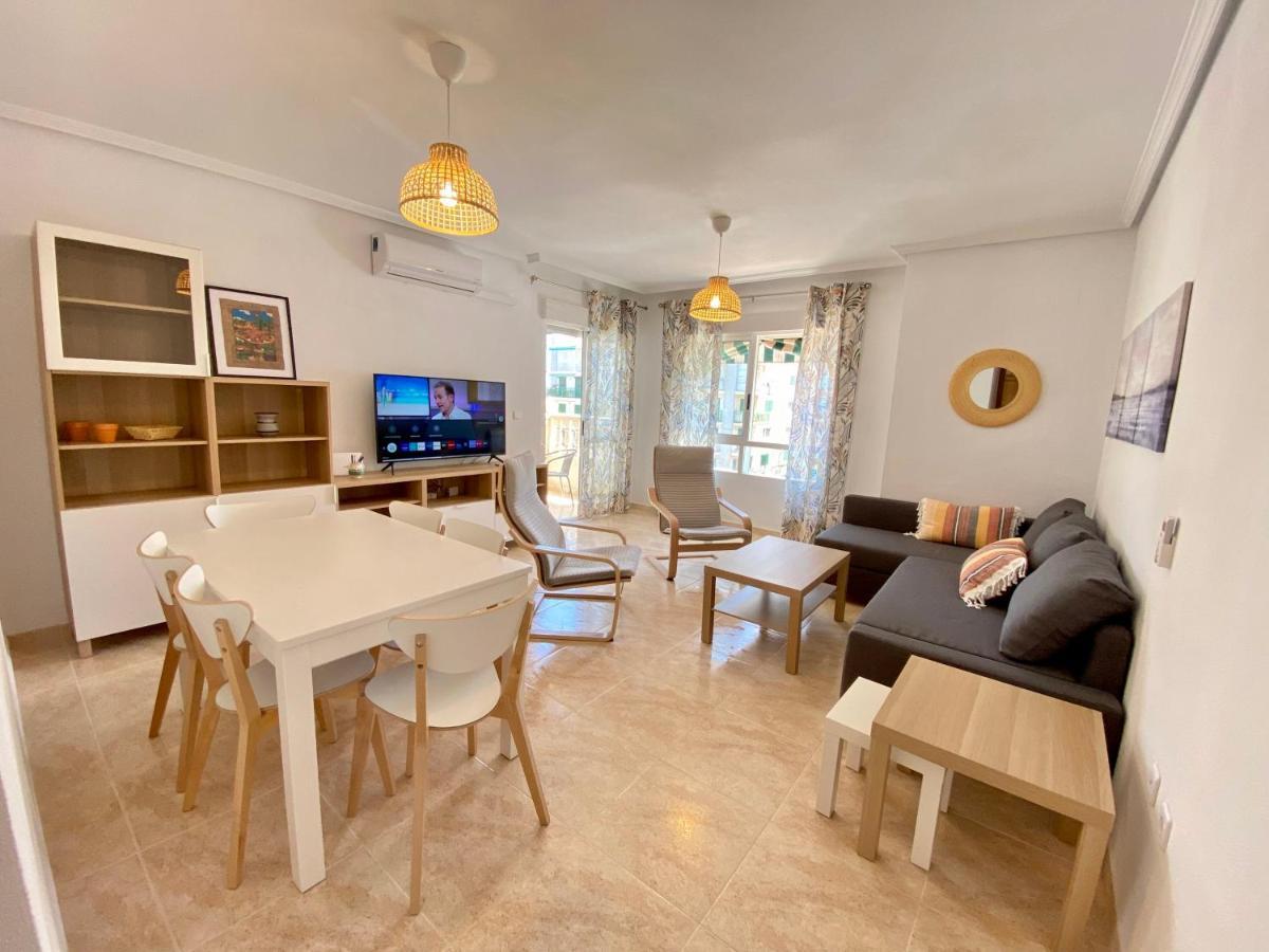 Cozy Apartment Urb. Drac El Campello Exteriör bild