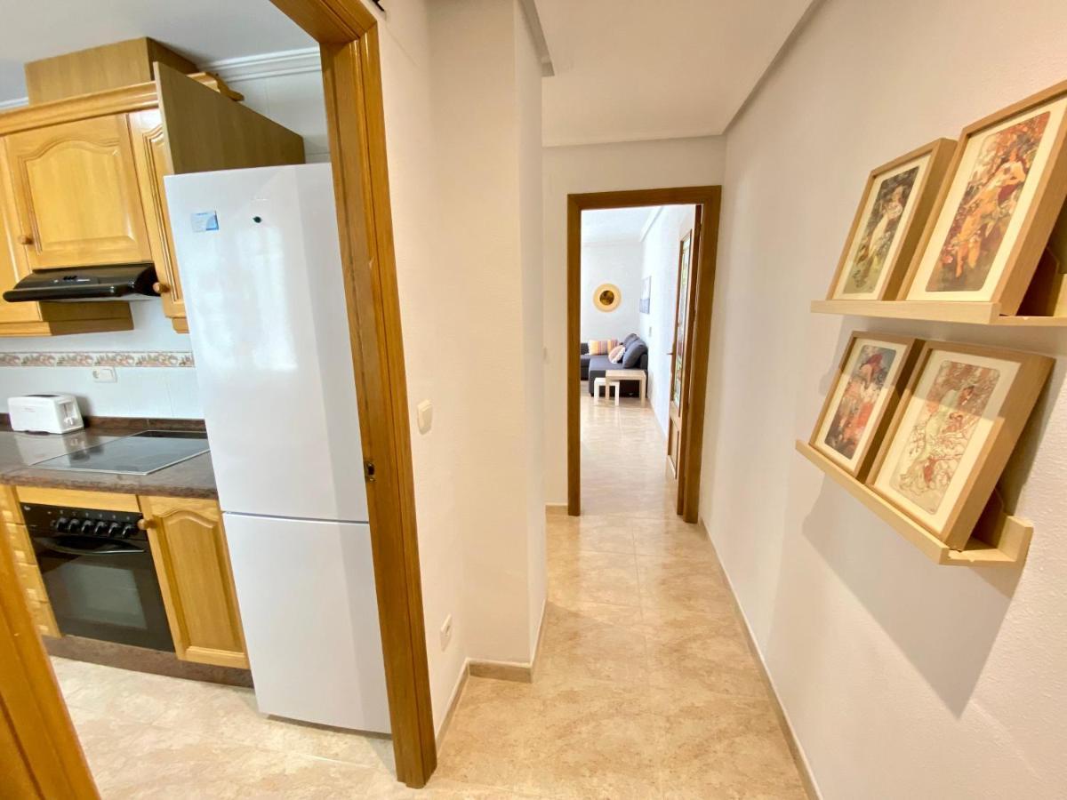 Cozy Apartment Urb. Drac El Campello Exteriör bild