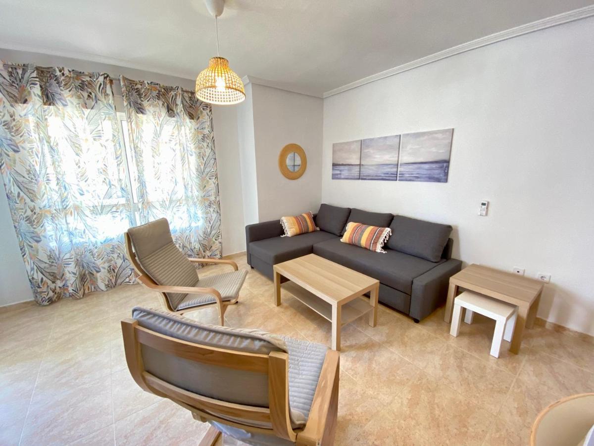 Cozy Apartment Urb. Drac El Campello Exteriör bild