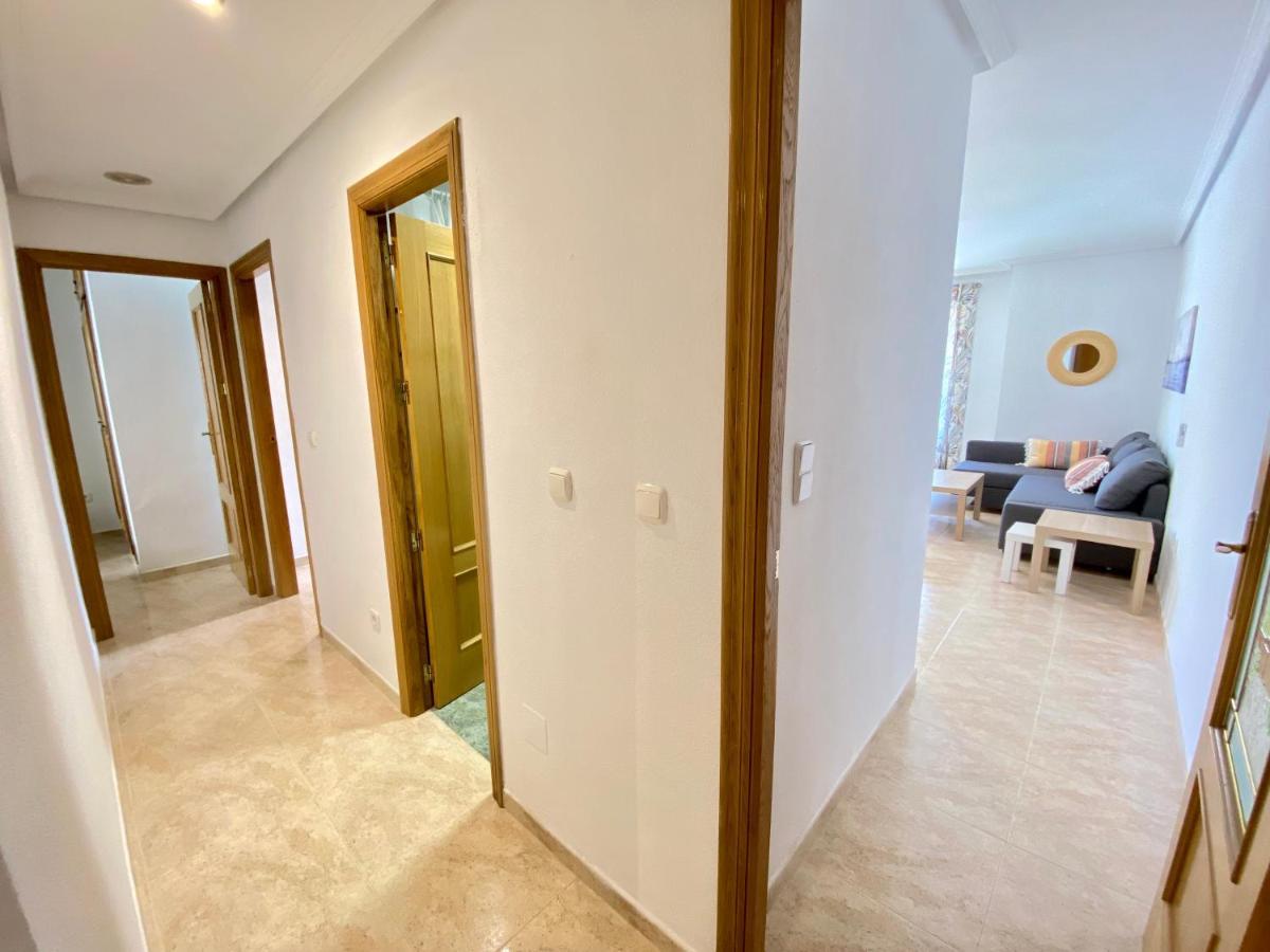 Cozy Apartment Urb. Drac El Campello Exteriör bild