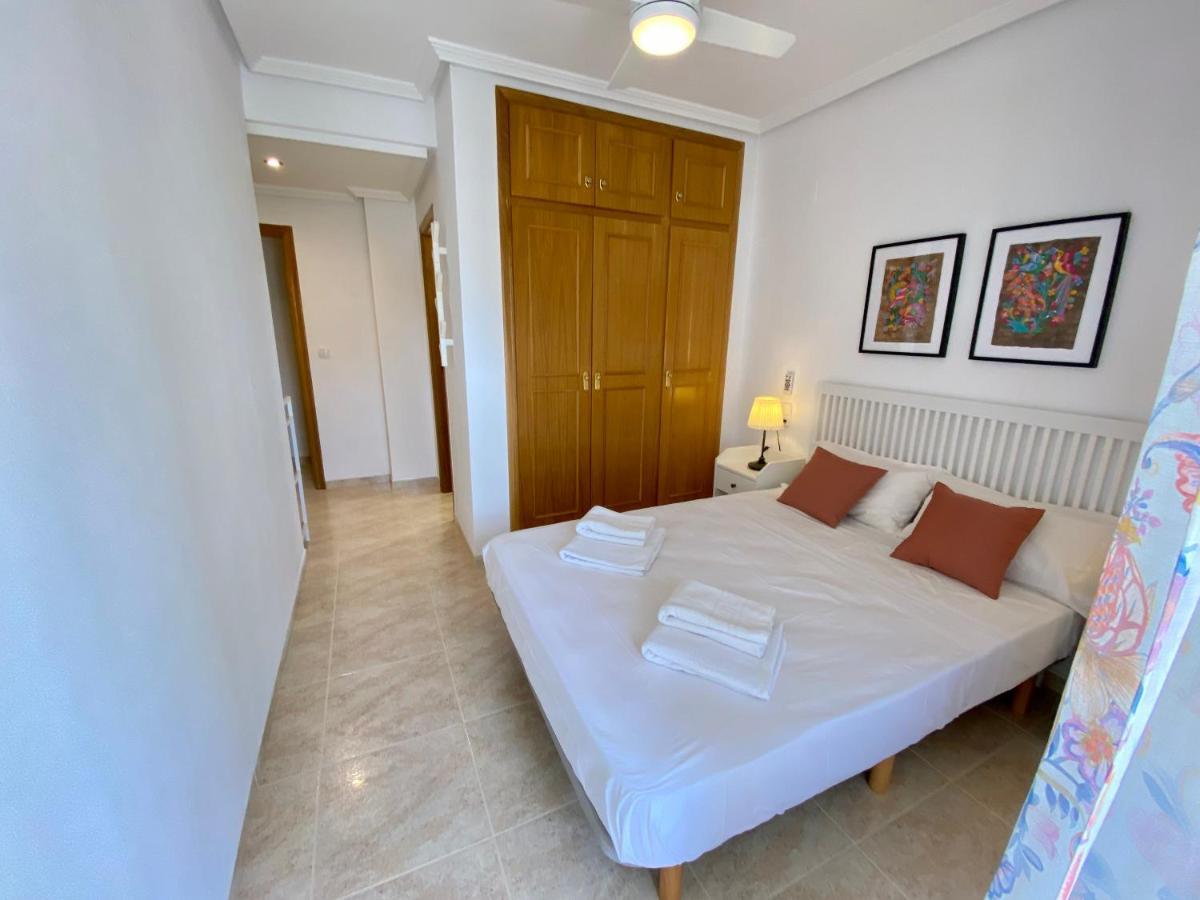 Cozy Apartment Urb. Drac El Campello Exteriör bild