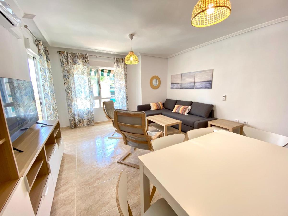 Cozy Apartment Urb. Drac El Campello Exteriör bild